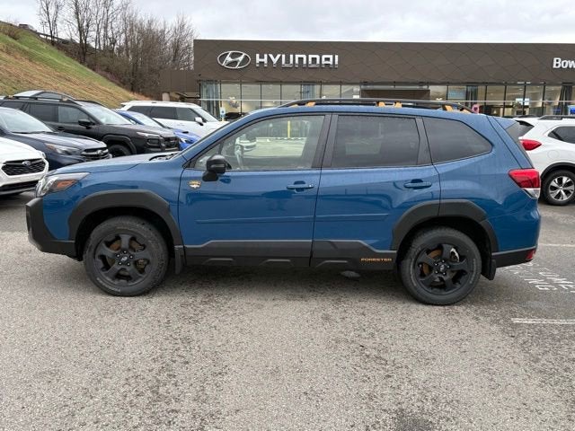 2023 Subaru Forester Wilderness
