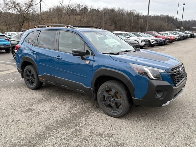2023 Subaru Forester Wilderness