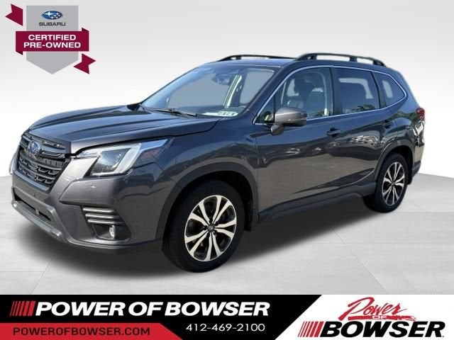 2024 Subaru Forester Limited
