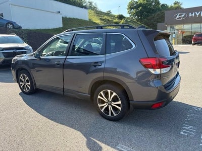 2024 Subaru Forester Limited