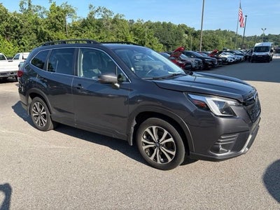2024 Subaru Forester Limited