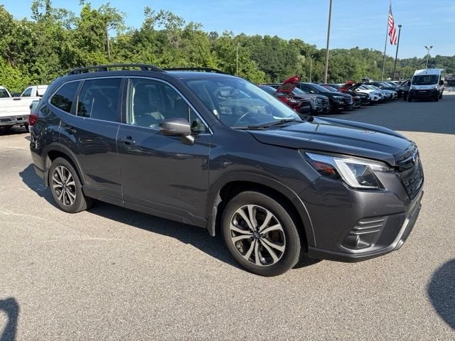 2024 Subaru Forester Limited