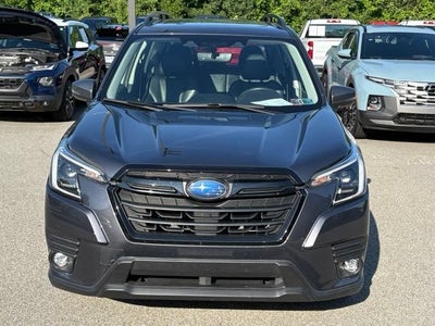 2024 Subaru Forester Limited