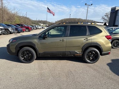 2022 Subaru Forester Wilderness