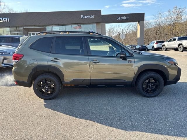 2022 Subaru Forester Wilderness