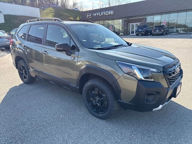 2022 Subaru Forester Wilderness