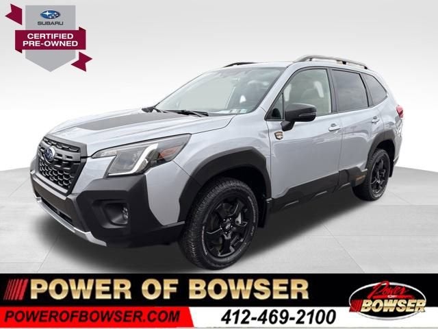 2023 Subaru Forester Wilderness