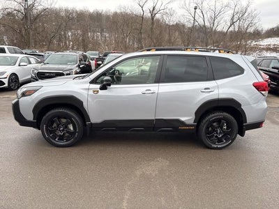2023 Subaru Forester Wilderness