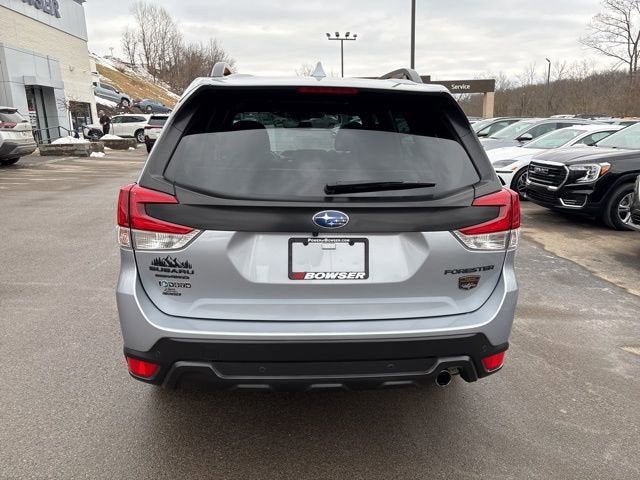 2023 Subaru Forester Wilderness