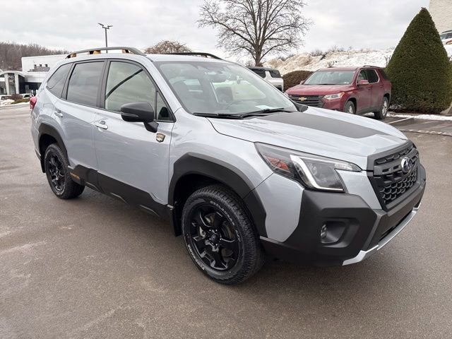 2023 Subaru Forester Wilderness