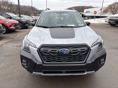 2023 Subaru Forester Wilderness