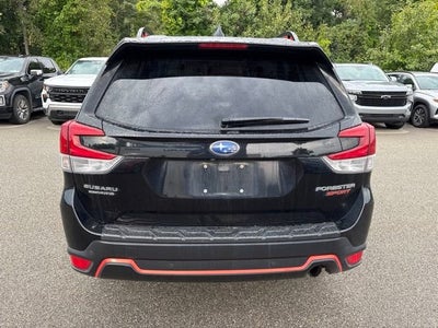 2020 Subaru Forester Sport