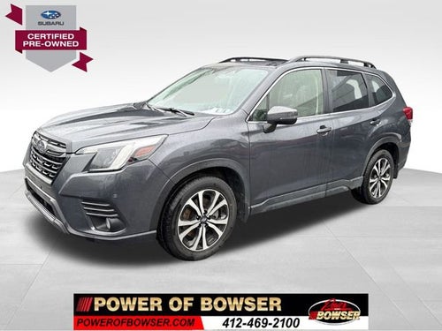 2023 Subaru Forester Limited