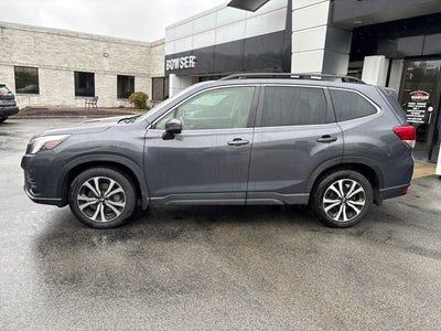 2023 Subaru Forester Limited