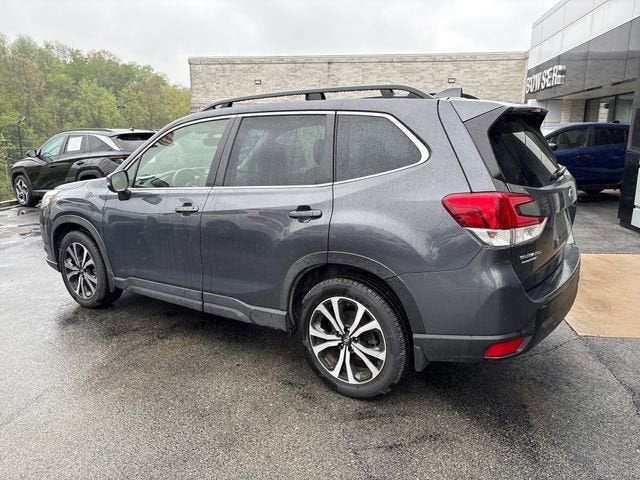2023 Subaru Forester Limited