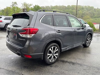 2023 Subaru Forester Limited