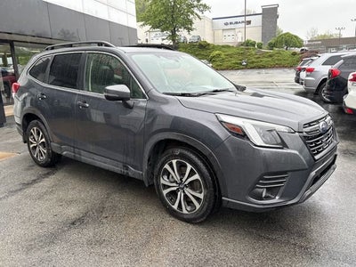 2023 Subaru Forester Limited