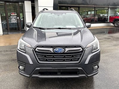 2023 Subaru Forester Limited