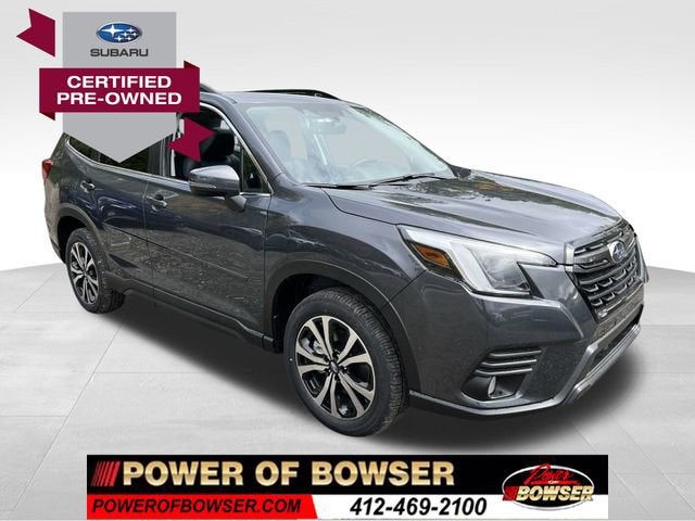 2023 Subaru Forester Limited