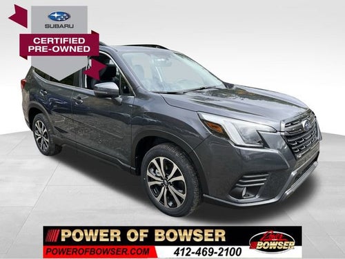 2023 Subaru Forester Limited