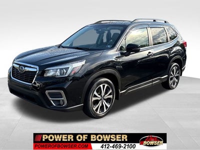 2019 Subaru Forester Limited