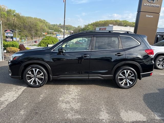 2019 Subaru Forester Limited
