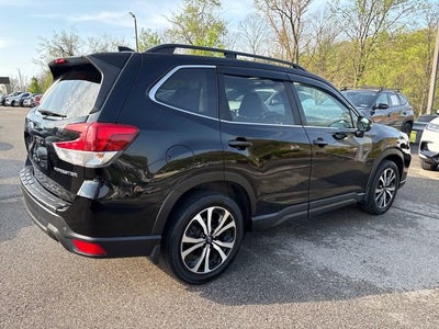 2019 Subaru Forester Limited
