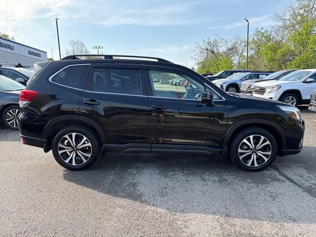 2019 Subaru Forester Limited