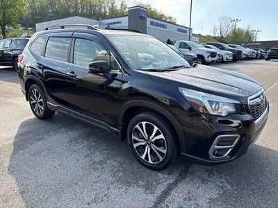 2019 Subaru Forester Limited