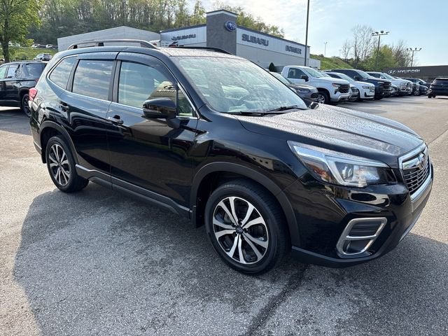 2019 Subaru Forester Limited