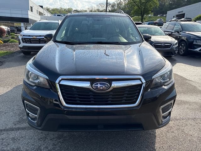 2019 Subaru Forester Limited