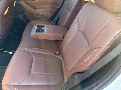 2019 Subaru Forester Touring