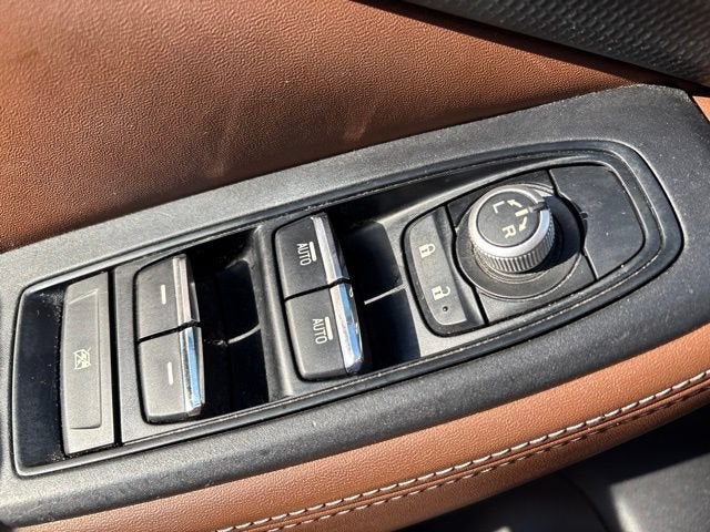 2019 Subaru Forester Touring