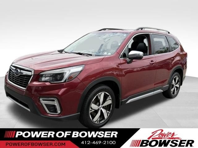 2021 Subaru Forester Touring