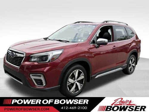 2021 Subaru Forester Touring