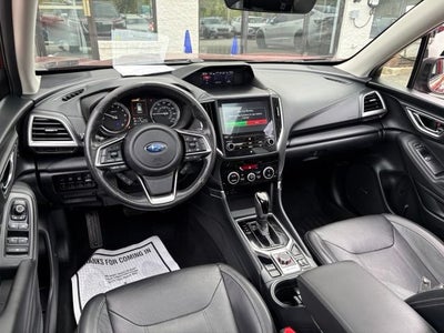 2021 Subaru Forester Touring