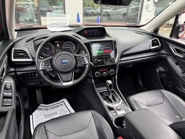 2021 Subaru Forester Touring