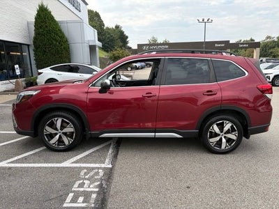 2021 Subaru Forester Touring