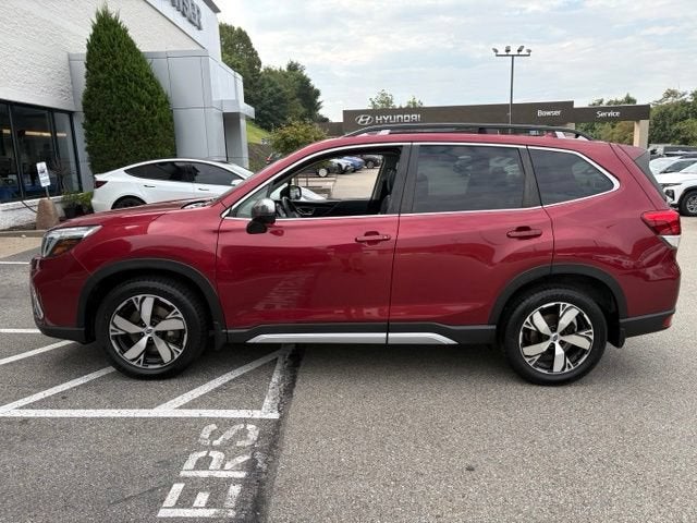 2021 Subaru Forester Touring