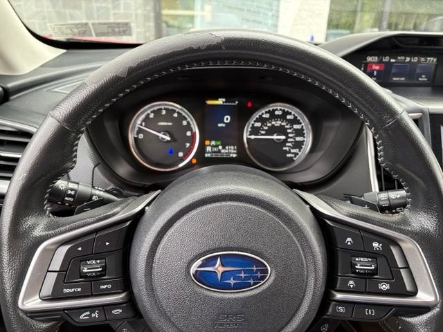 2021 Subaru Forester Touring