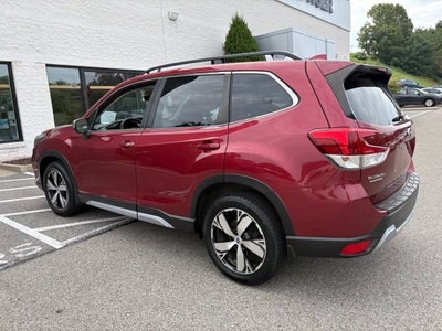 2021 Subaru Forester Touring