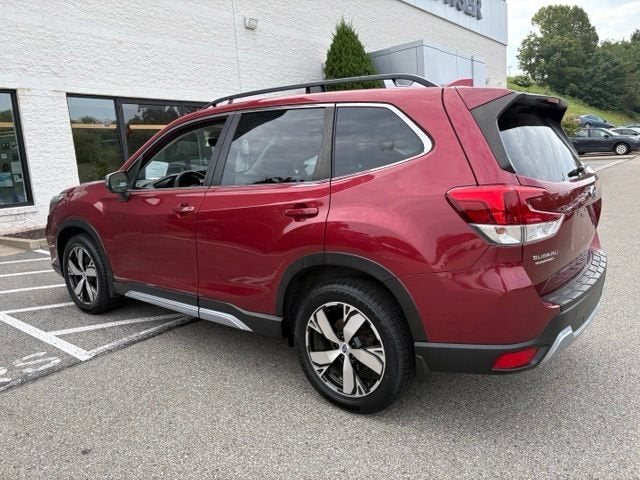 2021 Subaru Forester Touring
