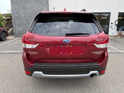 2021 Subaru Forester Touring
