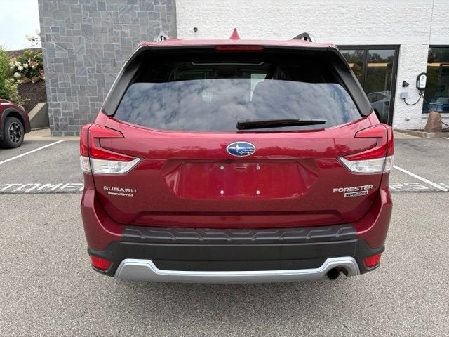 2021 Subaru Forester Touring
