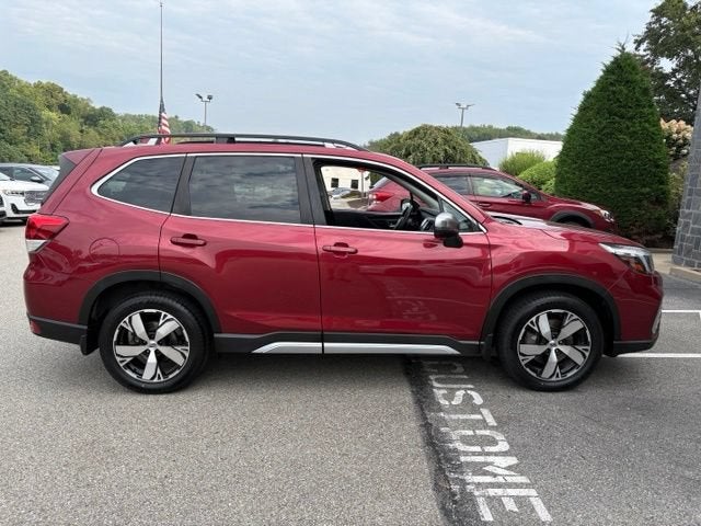 2021 Subaru Forester Touring