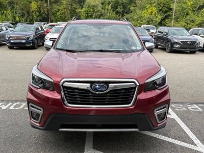 2021 Subaru Forester Touring