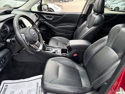 2021 Subaru Forester Touring