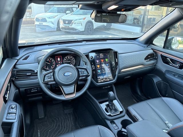 2025 Subaru Forester Sport