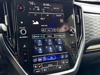 2025 Subaru Forester Touring