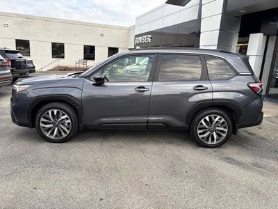 2025 Subaru Forester Touring